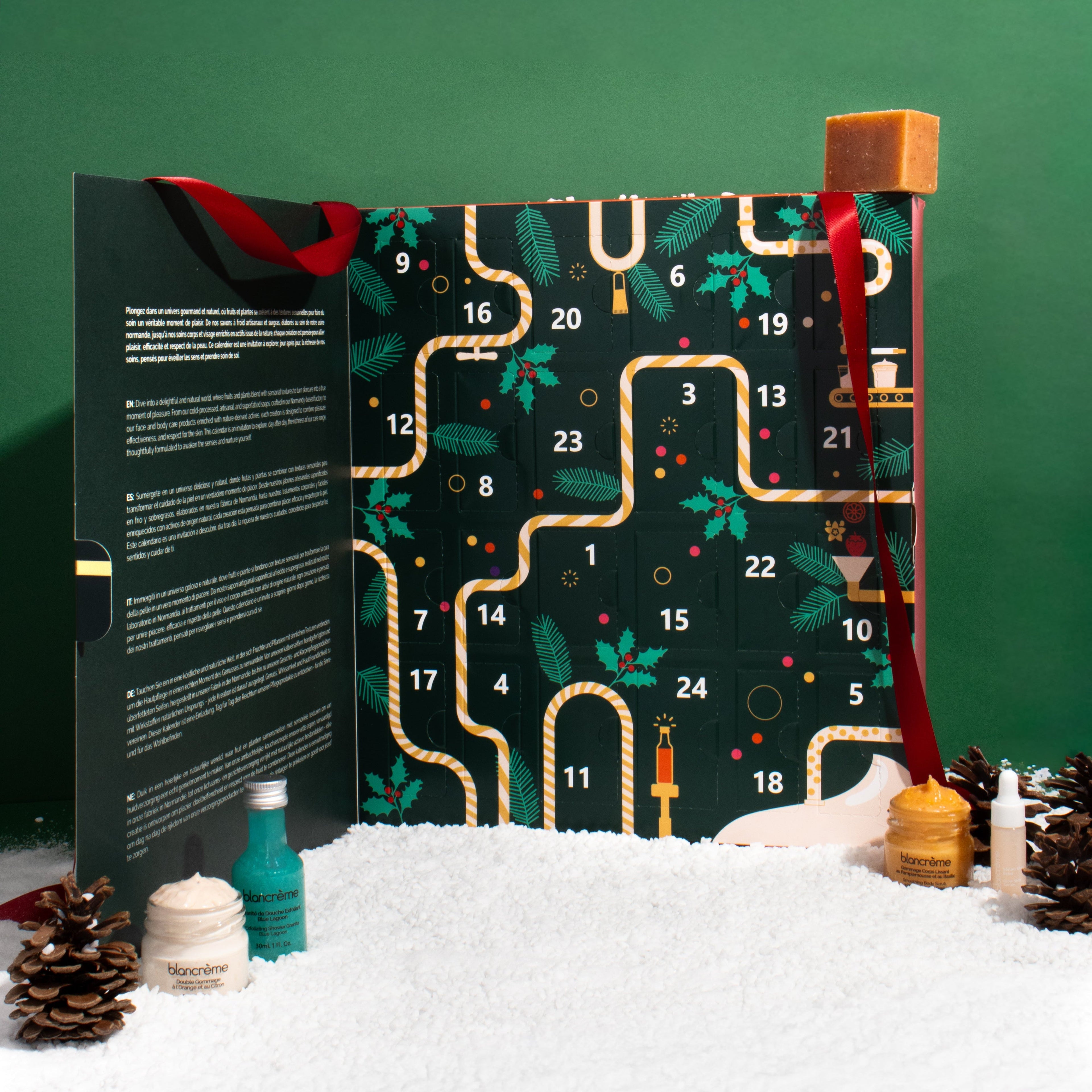 Calendrier de l'avent