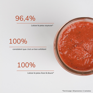 Gommage Corpo - Fragola