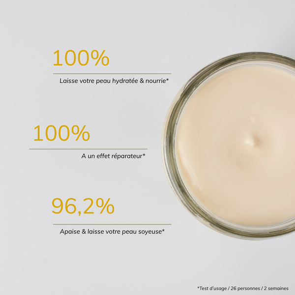 FORMAT VOYAGE Crème corps fondante Miel & Amande