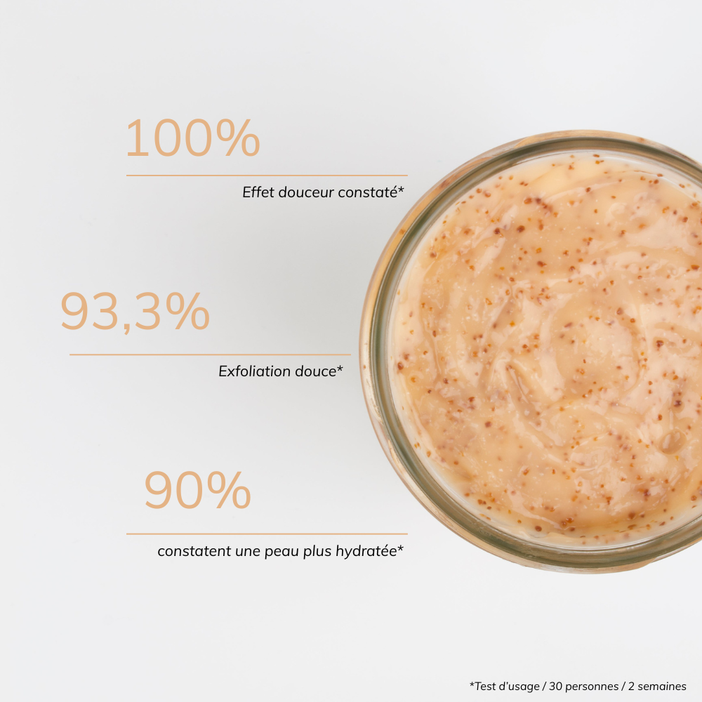 Smoothing Body Scrub - Peach & Apricot