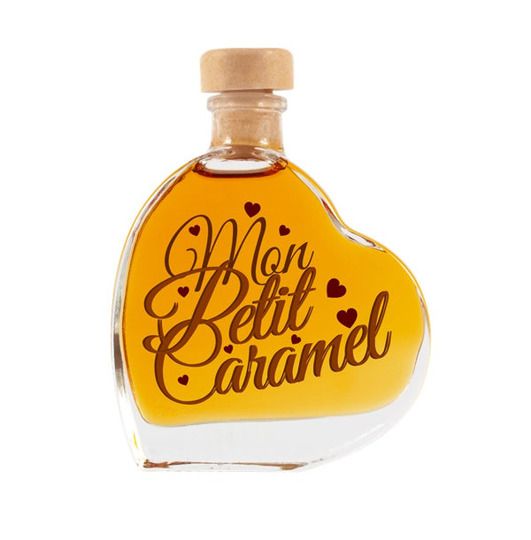 Gel Massaggio Gourmet Cuore Caramello