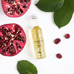 FORMAT VOYAGE Huile démaquillante Grenade & cranberry