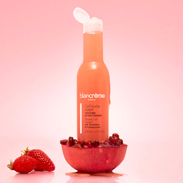 Gel Doccia - Fragola Melograno