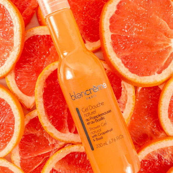 Gel Doccia - Pompelmo Basilico
