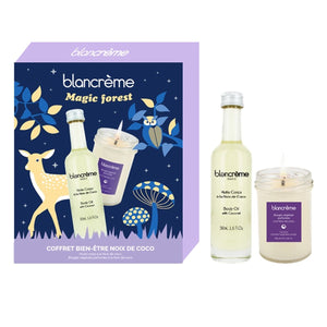Foresta Magica - Benessere - Cocco