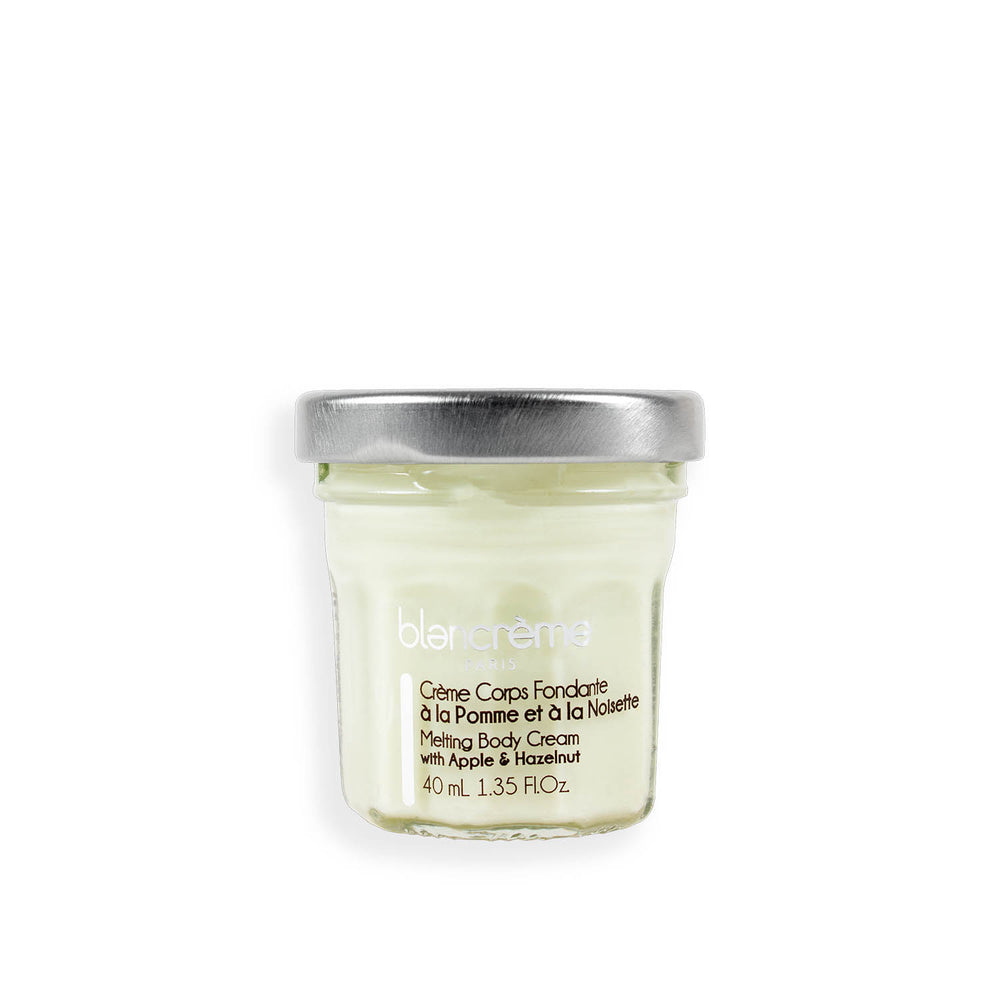 FORMAT VOYAGE Crème corps fondante Pomme & Noisette