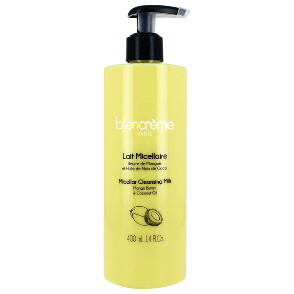 Lait micellaire Mangue & noix de coco