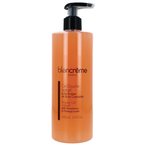 Gel douche douceur - Fraise & Grenade