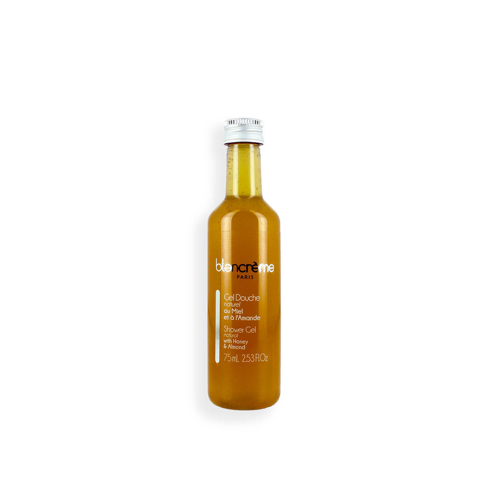 FORMAT VOYAGE  Gel douche Miel & amande