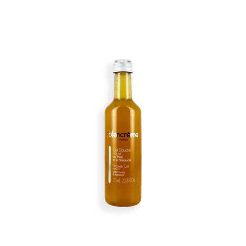 FORMAT VOYAGE  Gel douche Miel & amande
