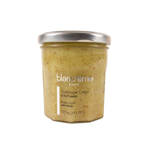 Apple body scrub