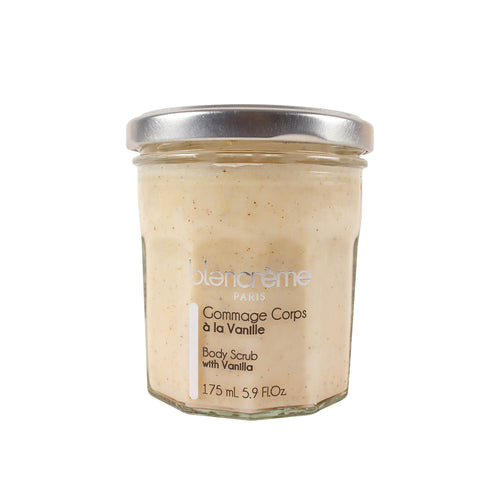 Vanilla & Tonka Body Scrub