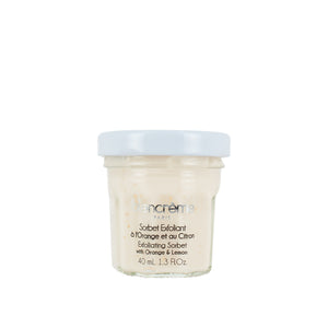 Sorbetto Esfoliante - Arancia Limone