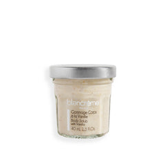 TRAVEL SIZE Vanilla & Tonka Body Scrub