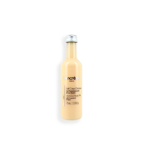FORMATO VIAGGIO Latte Corpo Cremoso - Pompelmo Basilico