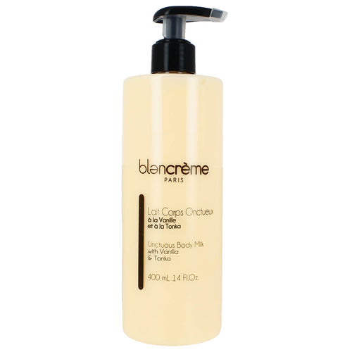 Soothing body milk - Vanilla & Tonka