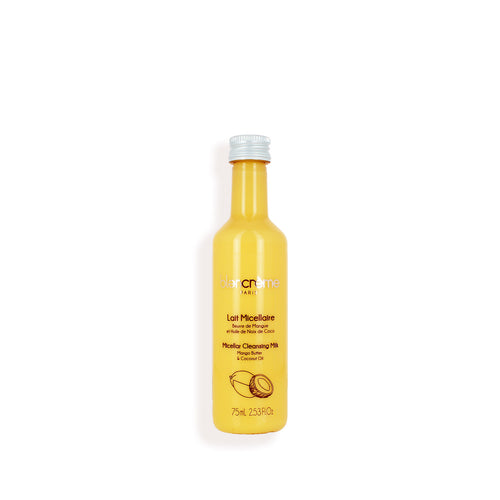 FORMAT VOYAGE Lait micellaire Mangue & noix de coco