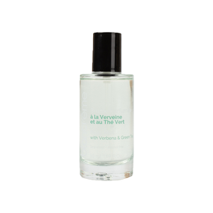 Brume parfumée senteur thé vert et Verveine