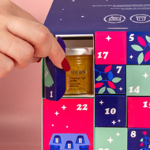 Calendario dell'Avvento - Foresta Magica