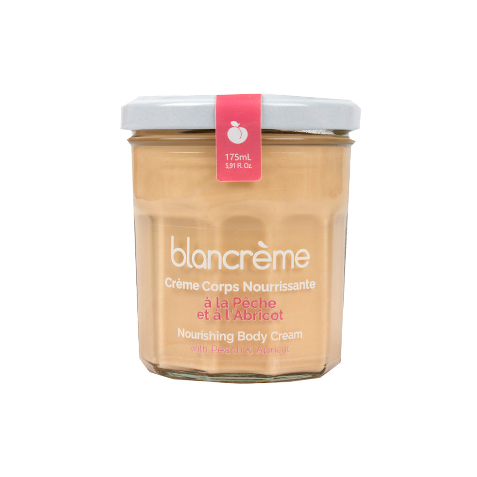 Nourishing Body Cream - Peach & Apricot