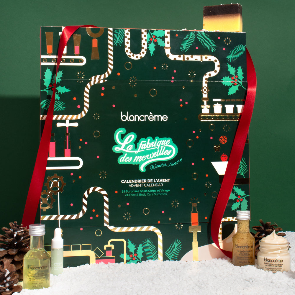 Calendrier de l'Avent - La Fabrique des Merveilles