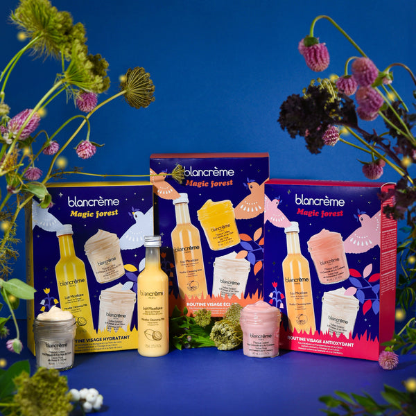 Essentiel Visage Grenade et Cranberry - Collection Magic Forest