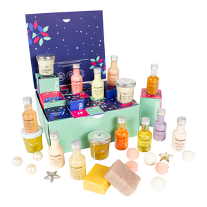 Calendario dell'Avvento - Foresta Magica