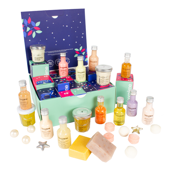 Calendario dell'Avvento - Foresta Magica