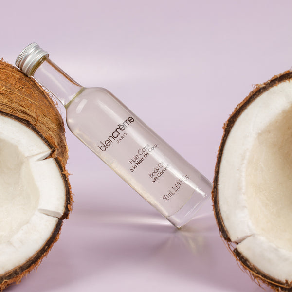 Coconut Body Oil