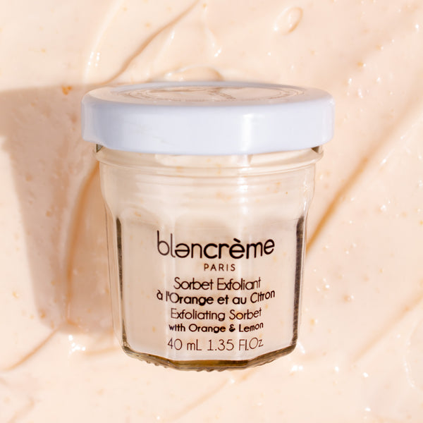 Sorbetto Esfoliante - Arancia Limone