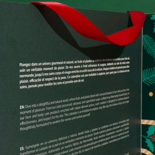 Calendrier de l'Avent - La Fabrique des Merveilles