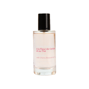 Brume parfumée Fleur de ceriser & Thé