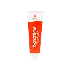 Velvety hand cream - Strawberry