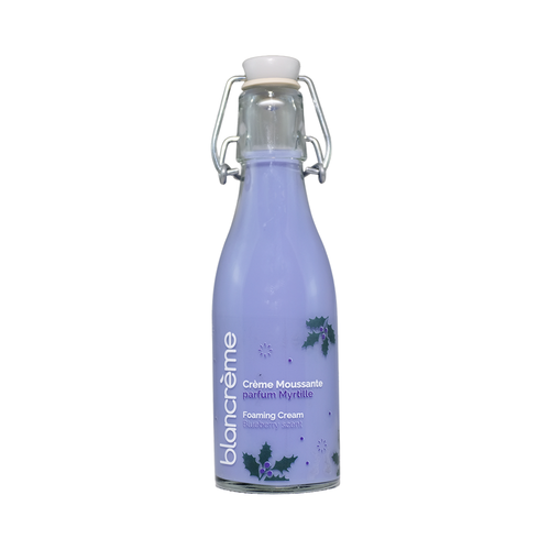 Blueberry Foaming Cream