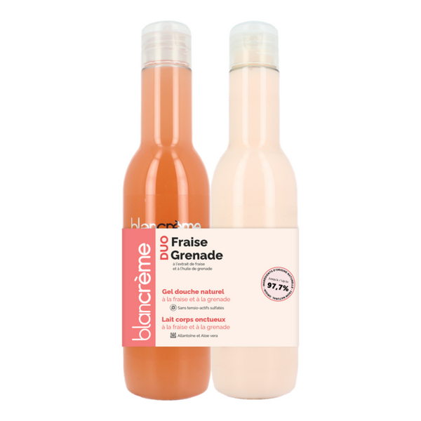 Duo Corpo Fragola Melograno