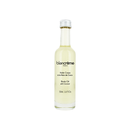 Coconut Body Oil