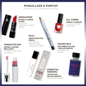 Calendrier de l'avent - La French beauty