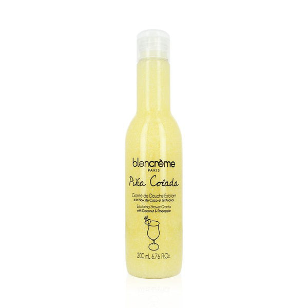 Granita Doccia Esfoliante - Piña Colada