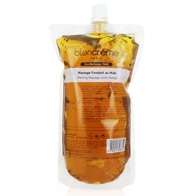 Massage fondant Miel