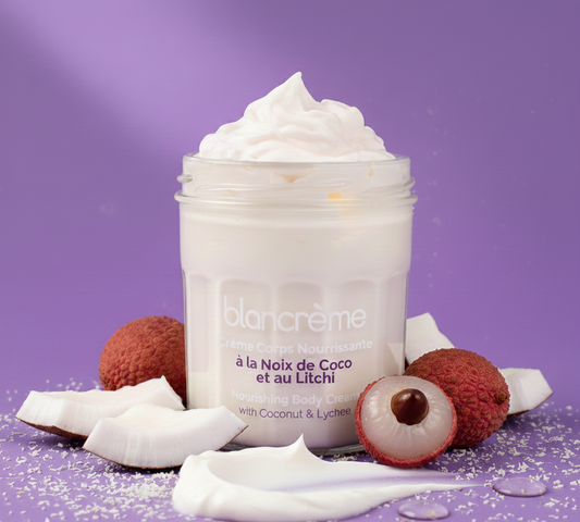 Crème corps nourrissante parfumée