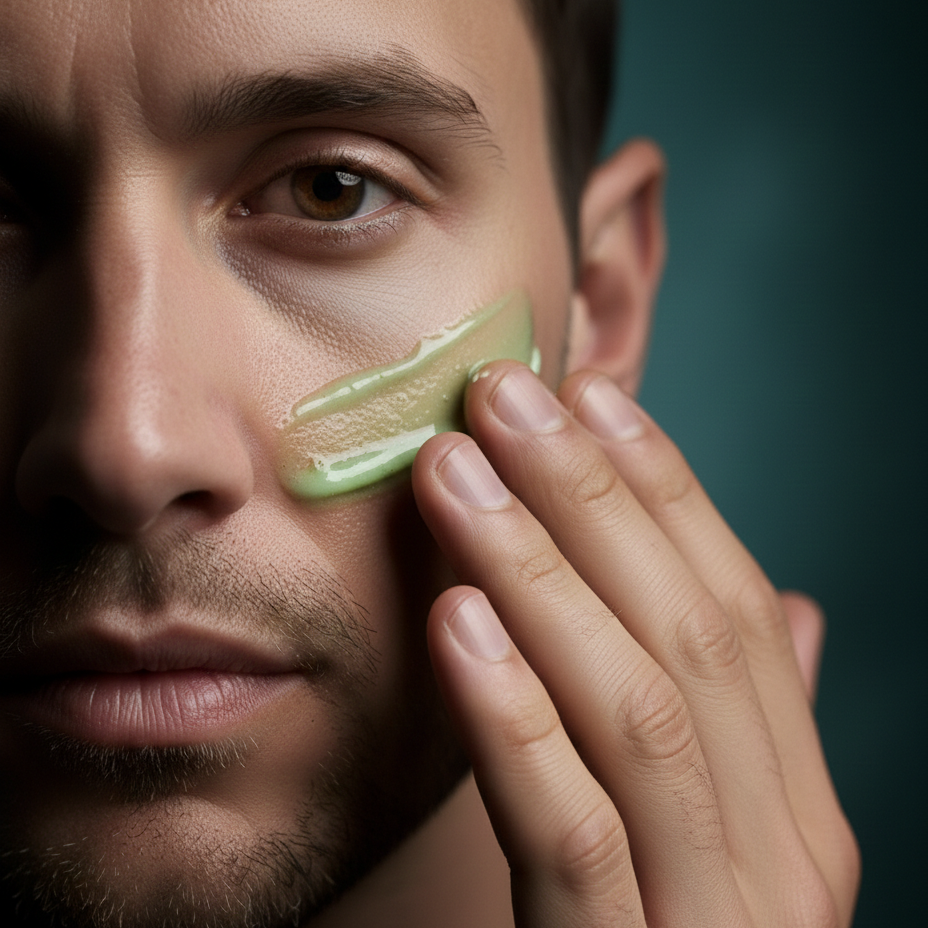 Collection Homme – Soins naturels et essentiels