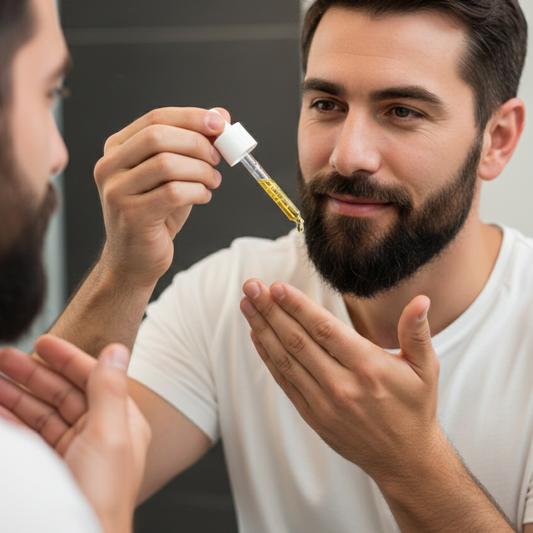 Collection Homme – Soins naturels et essentiels