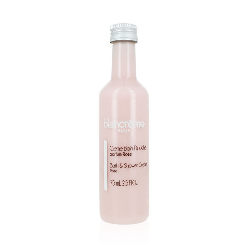Crème Bain Douche - Rose 75ml