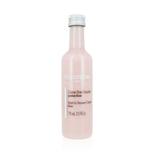 Crème Bain Douche - Rose 75ml
