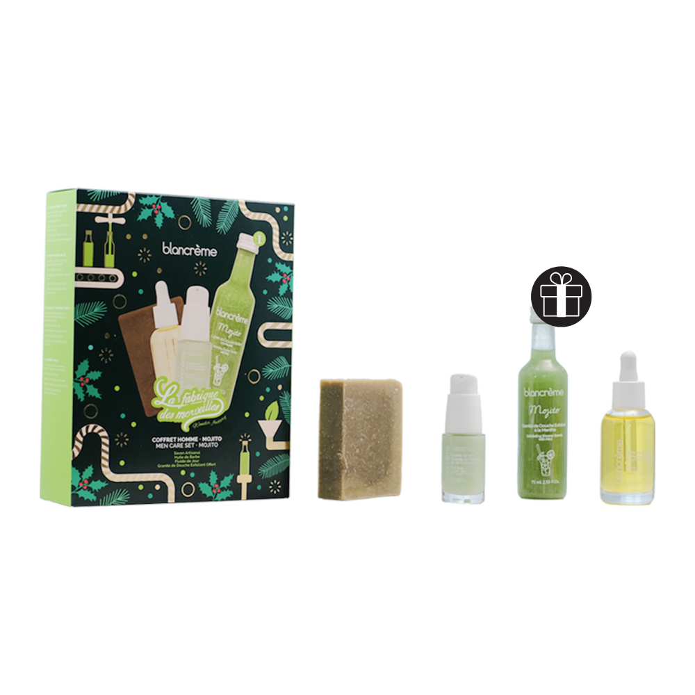 Coffret homme - Mojito