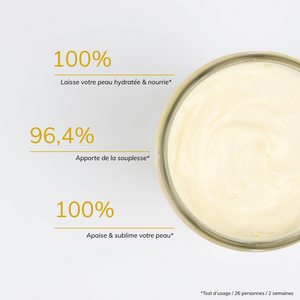FORMAT VOYAGE Crème corps fondante Mangue & passion
