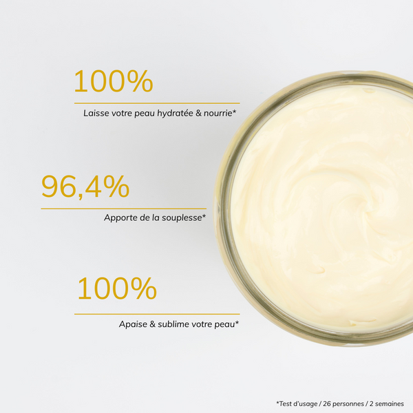 FORMAT VOYAGE Crème corps fondante Mangue & passion