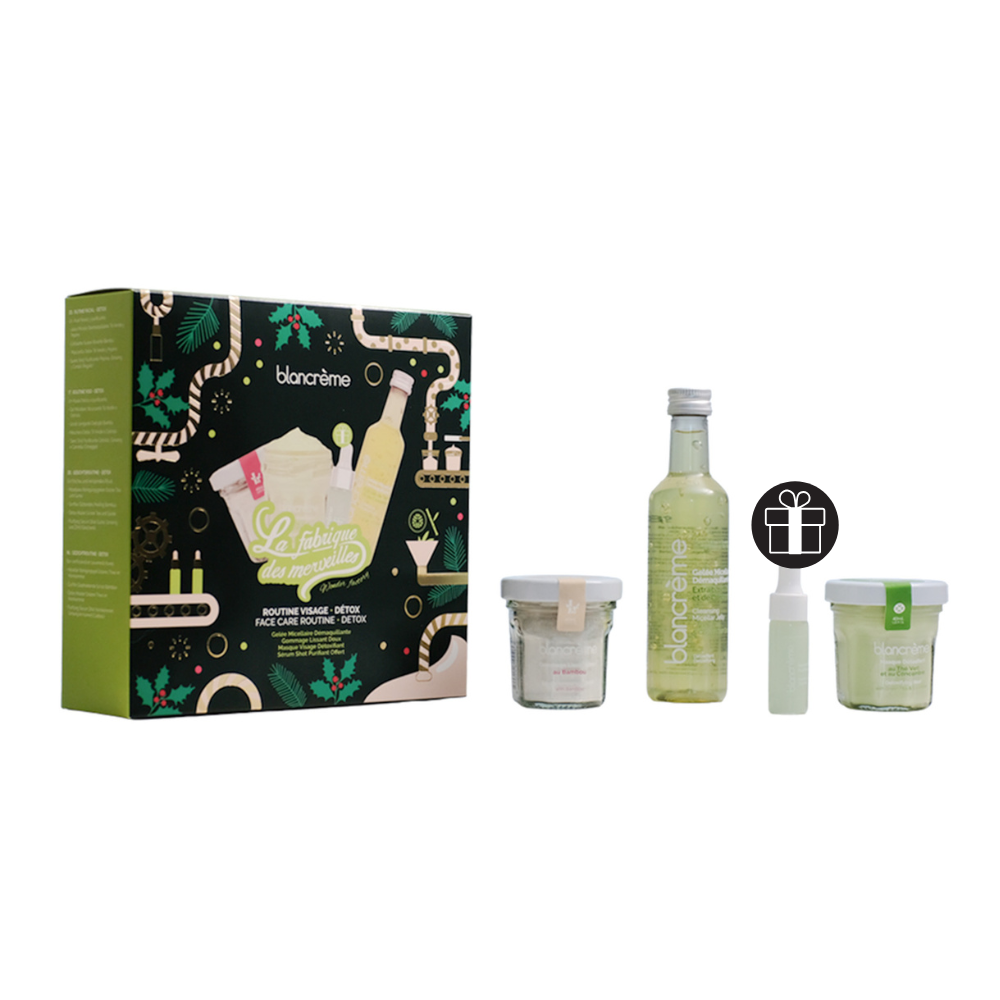 Essentiel Visage - Routine Détox