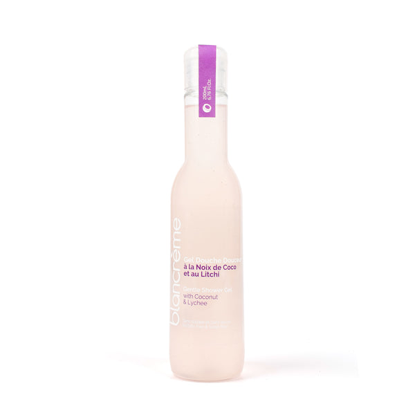 Gel douche douceur - Noix de coco & Litchi