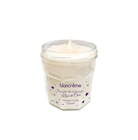 Massage candle Coconut